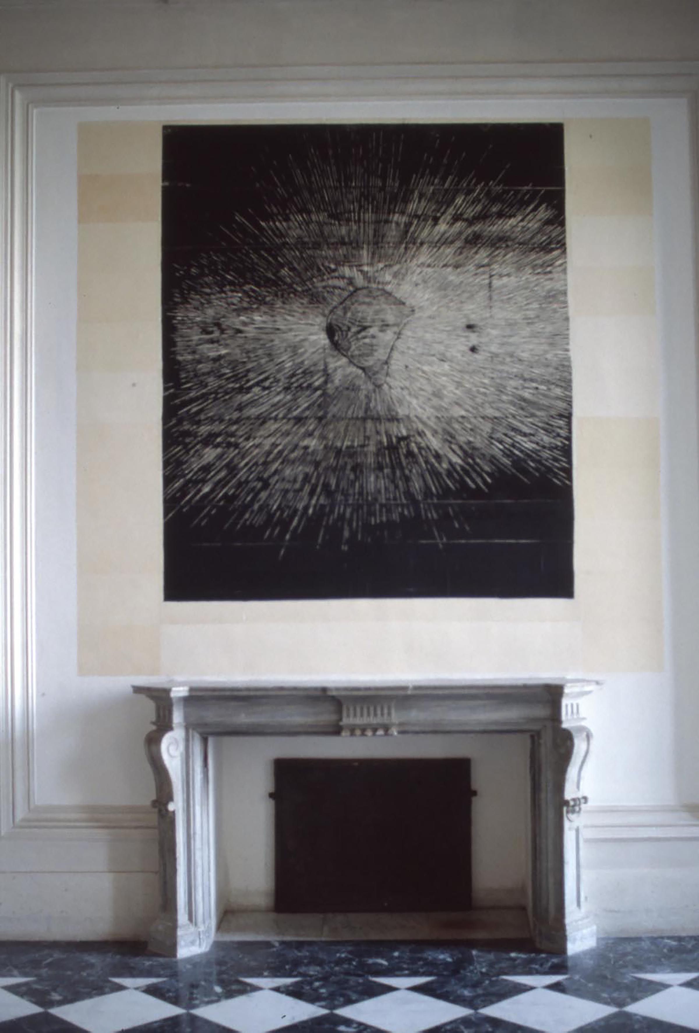 Domenico Bianchi, Senza titolo, 1986